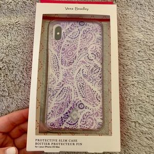 Vera Bradley iPhone XS Max Case